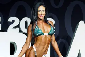 2015阿诺德健美锦标赛Classic Bikini选手图集图片