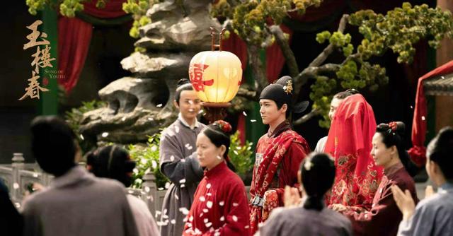 玉楼春怎么不更了（从万众期待到一声叹息）