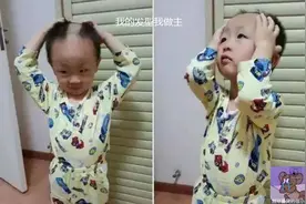 “孩子静悄悄，必定在作妖”，这些让宝妈崩溃的瞬间，看完想静静图片