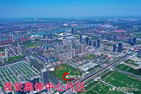 西安国际港务区多个公交首末站建成，通车后出行将更加便捷图片