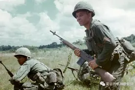 美军重新列装M14代替小口径了吗？关于M14的几个流言图片