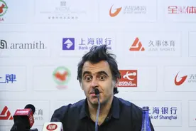 父母都入狱，奥沙利文曾经沉迷酒精和违禁品，缘何能华丽转身？图片