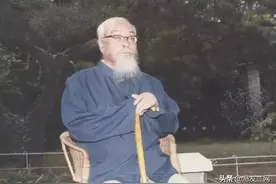 冯友兰：中国哲学定会大放光彩图片