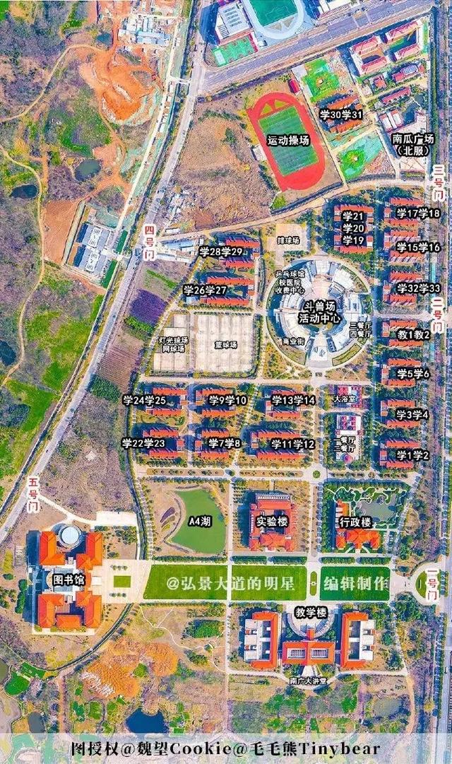 @大一新生,这份学长学姐寄语送给你