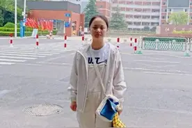 江苏省高考状元无缘清北，反观严一粟，为什么有底气拒绝清华北大图片