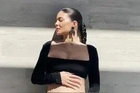 超越A妹，凯莉·詹娜成Instagram第一女网红图片