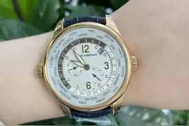 石英表为什么比机械表走时更精准？图片