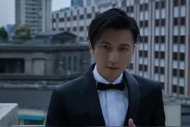 40岁谢霆锋出席活动似小鲜肉，对比明道吴彦祖，时间都去哪了？图片