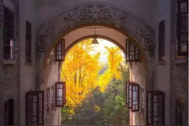 武汉大学：中国“最最最最最最最”令人向往的大学之一！图片