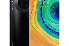 依然是华为手机中的高端旗舰，mate30pro详细介绍图片