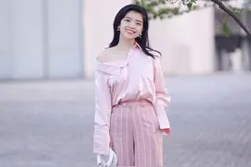 春季穿什么？看三木的早春穿搭，7套造型不同风格，高级显女人味图片