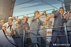 一箱土豆竟然干掉日本潜艇？二战最不可思议的海上遭遇战图片