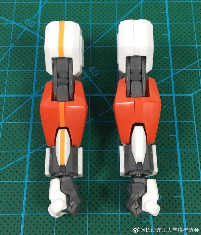 宅客模玩原创测评：青岛社 1/48 烈焰魔剑 测评（素组+展示部分）