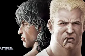 《魂斗罗》游戏史：主机游戏移植掌机的失败与科乐美的执念图片