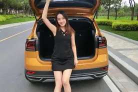 途铠是年轻人最喜欢的SUV？探影怒不敢言，真给德系车长脸图片