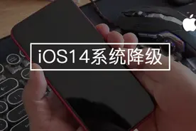 iOS14 还可以降级！部分设备降级通道依然没有关闭图片