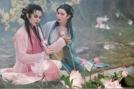 从电影《青蛇》看人性和情欲图片