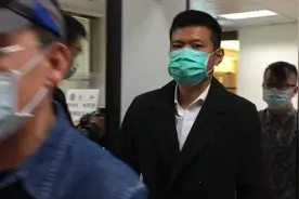 蔡英文专机“私烟案”再开庭，吴宗宪否认犯案：买烟不是任务吗图片