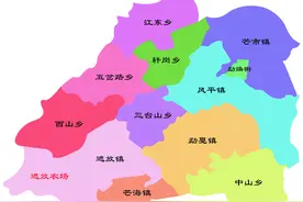 云南县市区系列——（016）芒市图片
