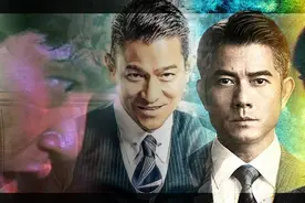 港娱：天王之争，谁堪为首，又谁人垫底？图片