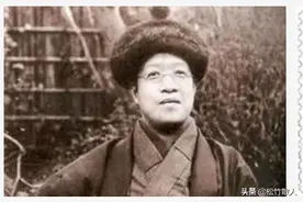 国学大师章太炎的不羁与狂傲图片