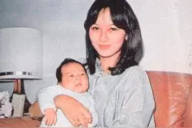 赵雅芝曲折的情路图片