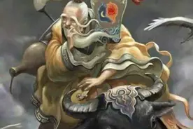 太上老君的徒弟有多厉害？不仅度化过真武大帝，更是玉皇大帝老师图片