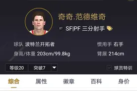 【NBA2KOL2】经验介绍10-街头排位一号位选择策略图片