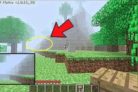 我在mc遇见Him！玩Minecraft你永远也“逃不过”的诡异心理学图片