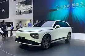 关于小鹏全新旗舰：G9，你想要知道的都在这里了图片