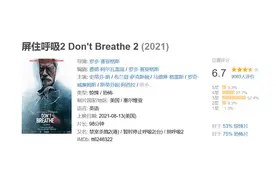 屏住呼吸2 Don't Breathe 2图片