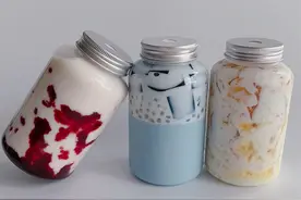 最好喝的3款网红饮品，自己也能做，食材做法超简单，收藏起来图片