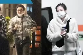 权志龙被曝与Jennie约会，已秘密交往一年，女方母亲也知情图片