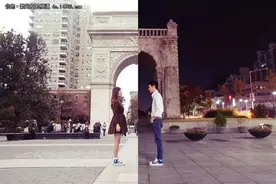 异地恋的情感故事，男人看完会沉默，女人看完会流泪图片