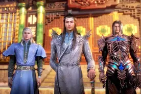 盘点斗罗大陆里的十大名场面，赵无极翻车被揍，小舞让人心疼图片