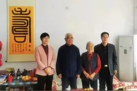 情暖重阳·爱在侨界 | 日照市侨联开展重阳节走访慰问活动图片