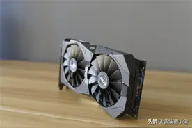 老将换血重生的千元中低端卡：华硕ROG STRIX RX 580 2048SP简测图片