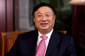 任正非最重要的女人，不是大女儿孟晚舟，而是华为董事长孙亚芳图片