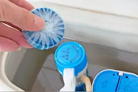 “使用蓝色洁厕块相当于自杀”，是谣言还是真事？终于有真相了图片