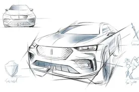 更豪华/运动 WEY VV7 GT巴博斯改装版5月上市图片