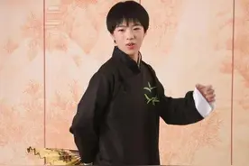 德云社入取首位女弟子，来自绍兴，她凭什么呢？图片