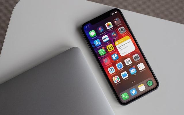 iphone前置取消镜像（升级 iOS 14 这么久）