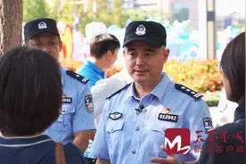 榜样｜刘晓萌：大型活动安全的守护人图片