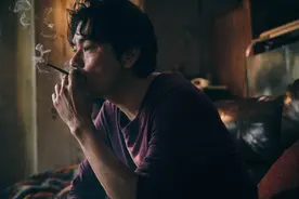 做配角苦熬三十年，如今终成影帝，林家栋每个毛孔里都是戏图片