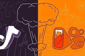 抖音vs快手竞品分析报告图片