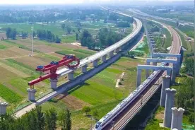 30分钟到天津！过固安直达大兴，津兴铁路正式开工…图片