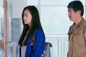 美丽的秘密：父亲向美丽道歉，没有尽到父亲的责任，父女合好如初视频封面