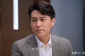 《突围》林满江是最大反派？阻止齐本安去京州，徐长青的话有深意图片