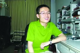 他高考成绩排省第一，718分拒绝清华、北大，坦言：不后悔选择图片