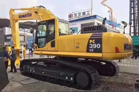 全球挖掘机20强：日本7家，美国2家，德国1家，我国呢？图片